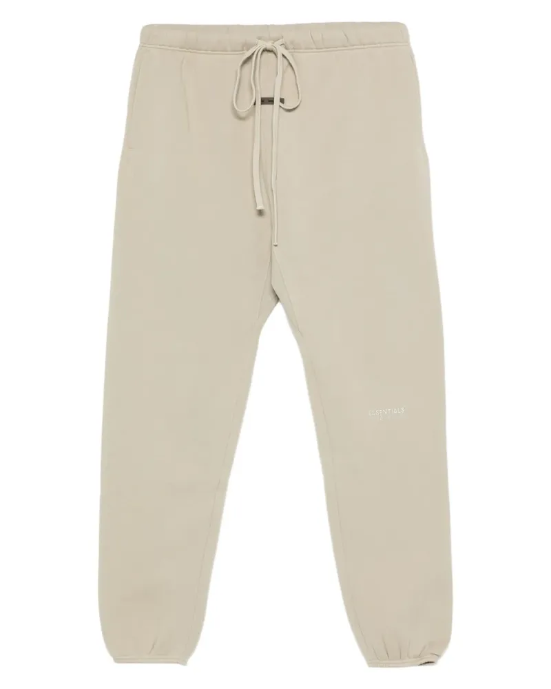 Fear of God Jogginghose mit Kordelzug - Nude Nude