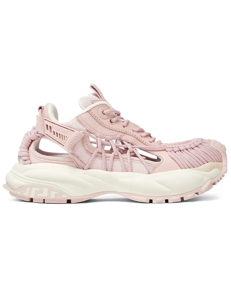 Versace Mercury M_VS_01 Sneakers - Rosa Rosa