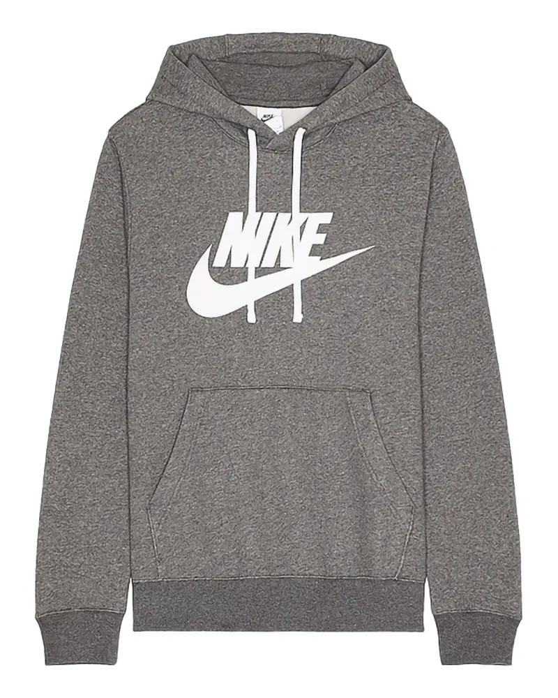 Nike Club "Grey" Hoodie - Grau Grau