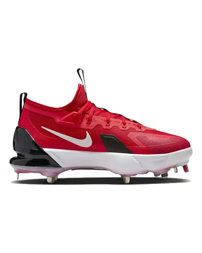 Nike Force Zoom Trout 9 Elite Baseball-Sneakers - Rot Rot