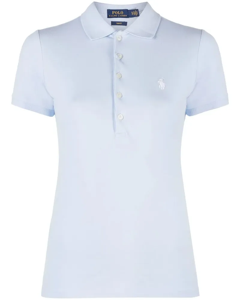 Ralph Lauren Julie Poloshirt - Blau Blau
