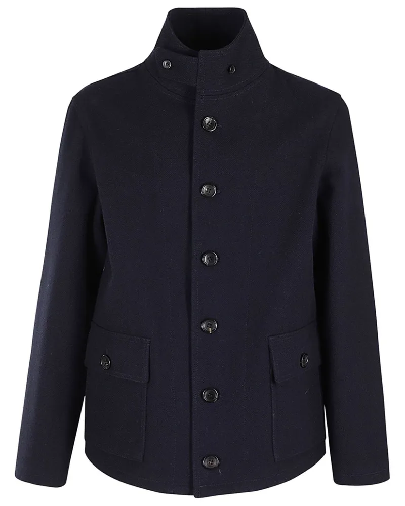 Fortela Seawolf Jacke - Blau Blau