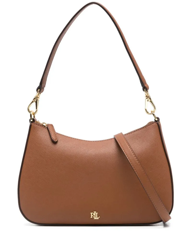 Ralph Lauren Danni Tote Bag - Braun Braun