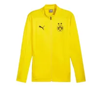 Borussia Dortmund Sweatshirt mit Reißverschluss - Gelb
