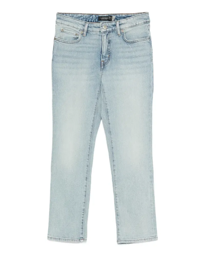 Ralph Lauren faded jeans - Blau Blau