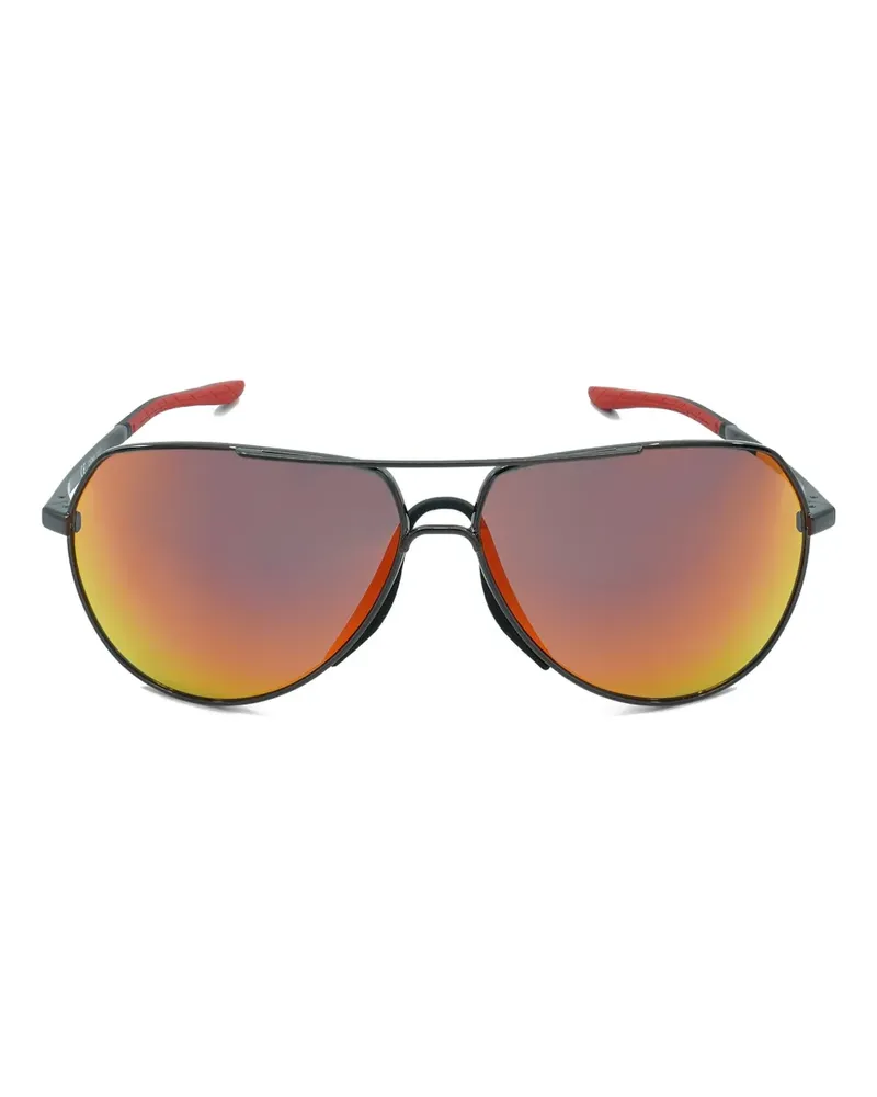 Nike Outrider M Sonnenbrille - Schwarz Schwarz