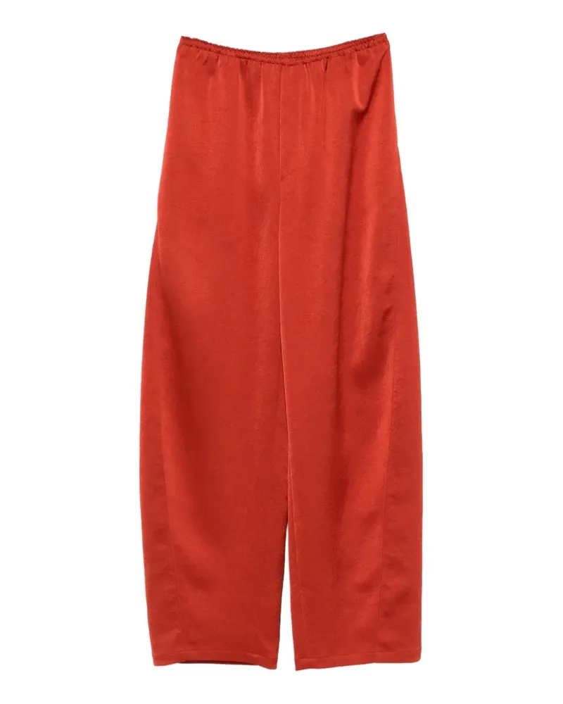 Nanushka Zoela Hose mit elastischem Bund - Orange Orange