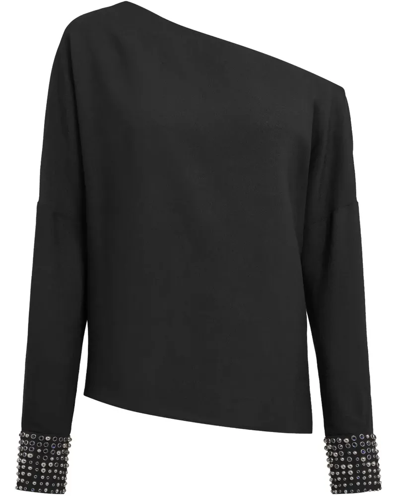 16ARLINGTON Volante Oberteil - Schwarz Schwarz