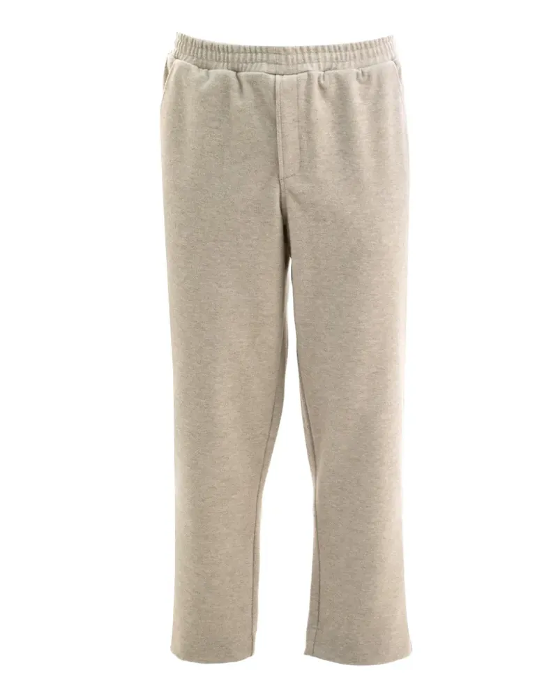 CRUNA Jogginghose mit elastischem Bund - Nude Nude