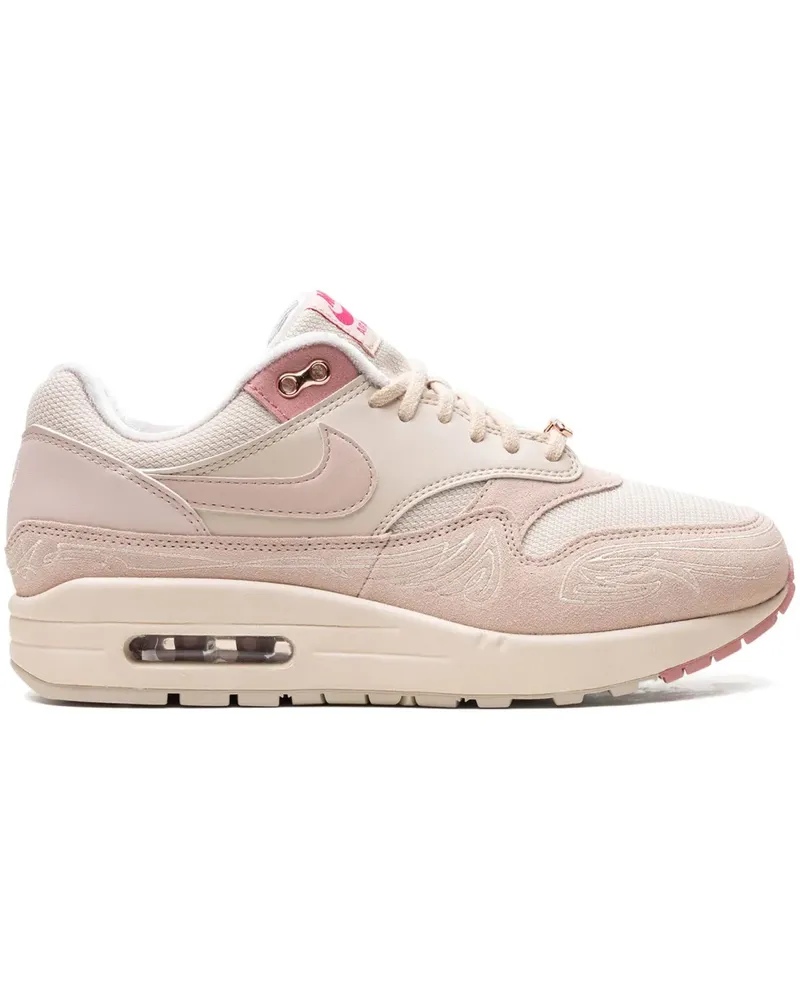 Nike x Serena Williams Design Crew Air Max 1 "Los Angeles" Sneakers - Nude Nude