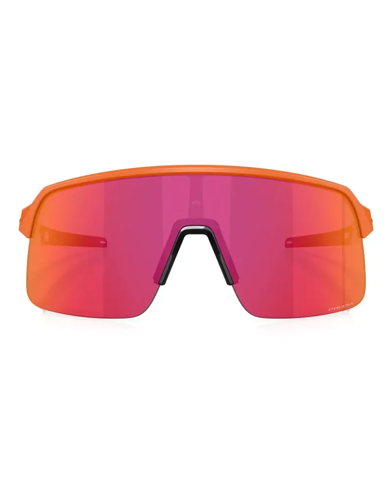 Oakley Sutro Lite Shield-Sonnenbrille - Orange Orange