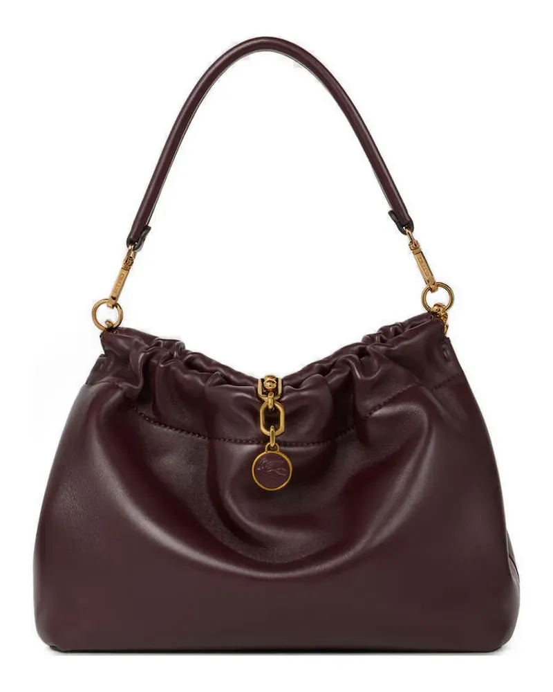 Etro medium Vela Blossom tote bag - Rot Rot