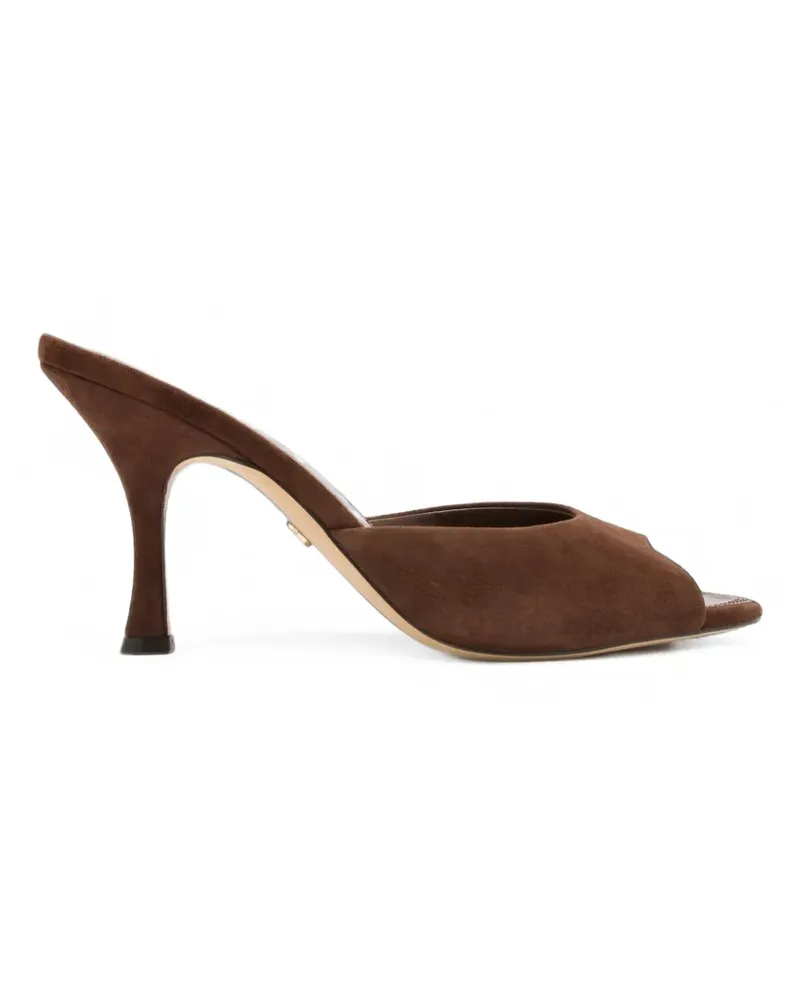 Sam Edelman Jeanie suede sandals - Braun Braun