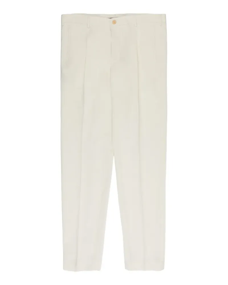 Slowear Plissierte Hose - Nude Nude