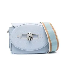 Zanellato Kleine Tina Daily Schultertasche Blau