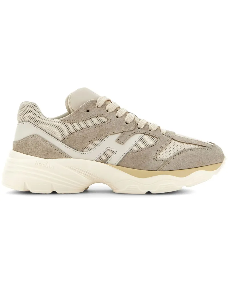 Hogan H665 Sneakers - Nude Nude