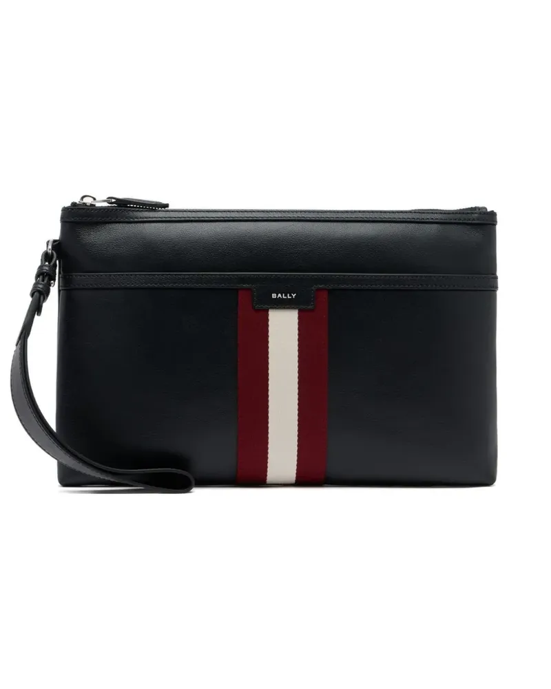 Bally Code Clutch - Schwarz Schwarz