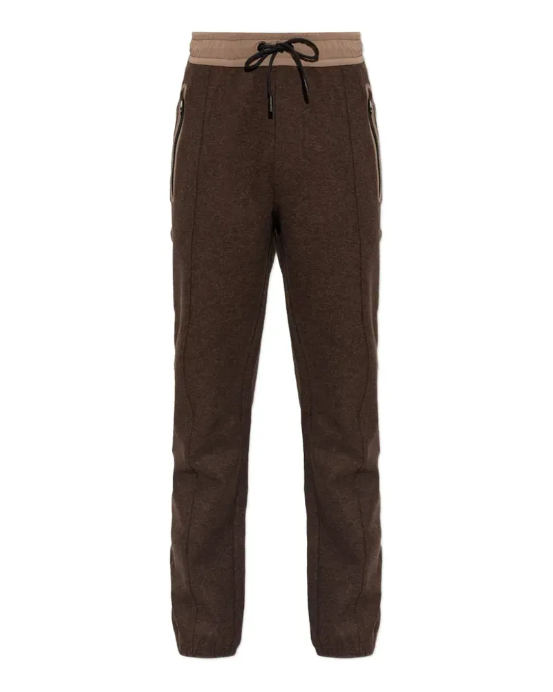Bogner Bryan drawstring trousers - Braun Braun