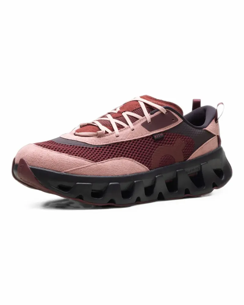 ON x Kith K-Tech 2 sneakers - Rosa Rosa