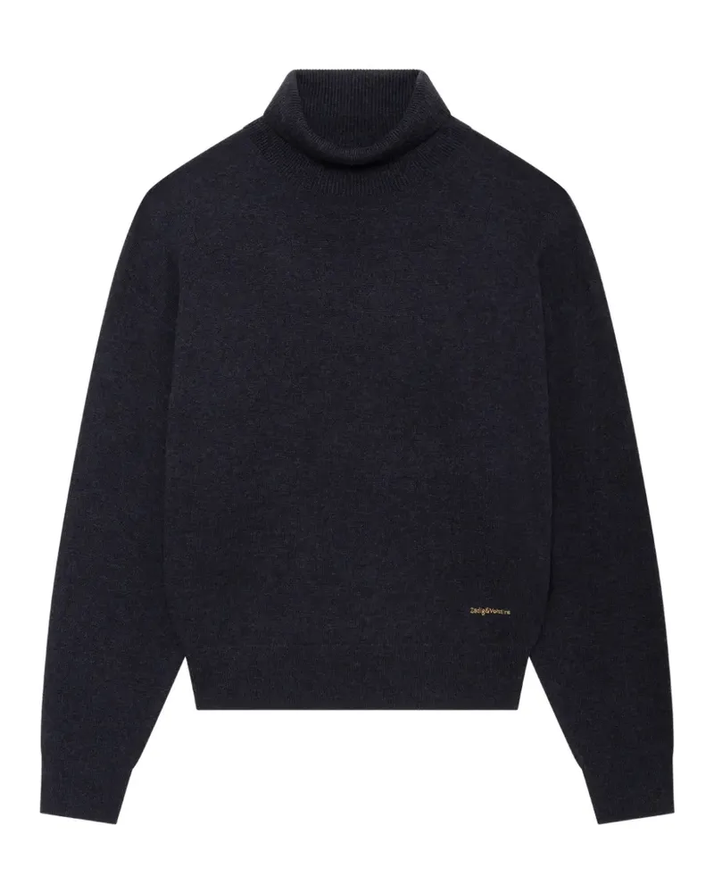 Zadig & Voltaire Souly Pullover - Blau Blau