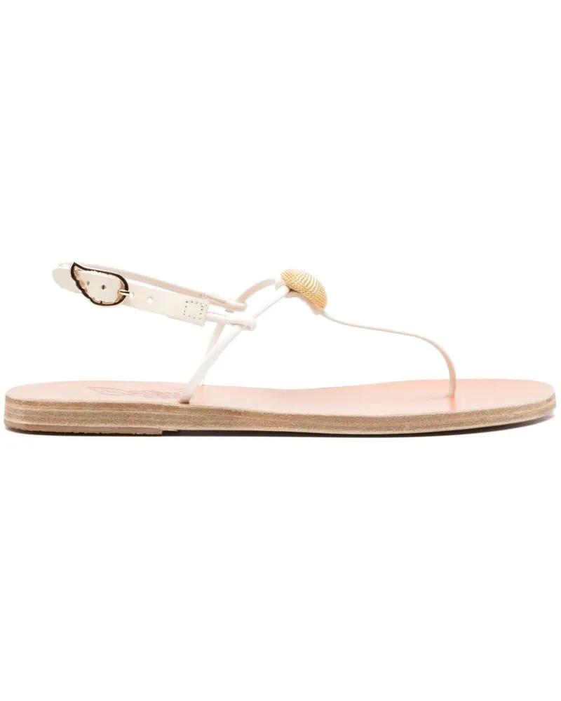 Ancient Greek Sandals Dimitra Sandalen - Weiß Weiß