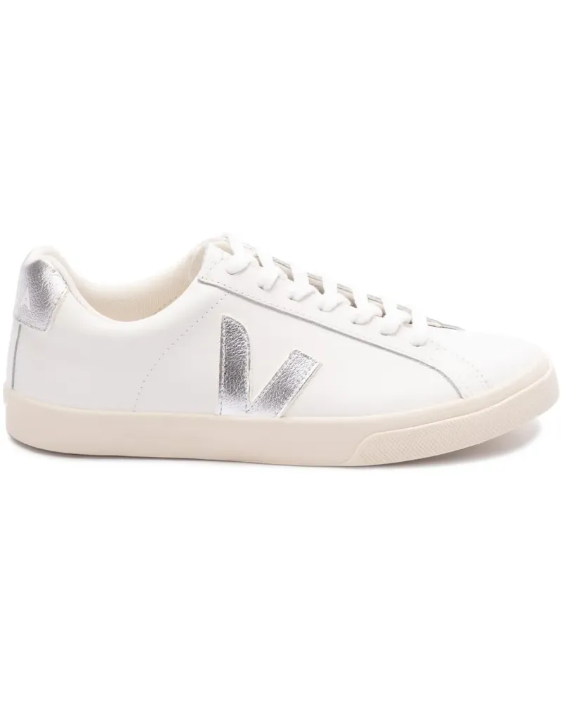VEJA Esplar Sneakers - Weiß Weiß