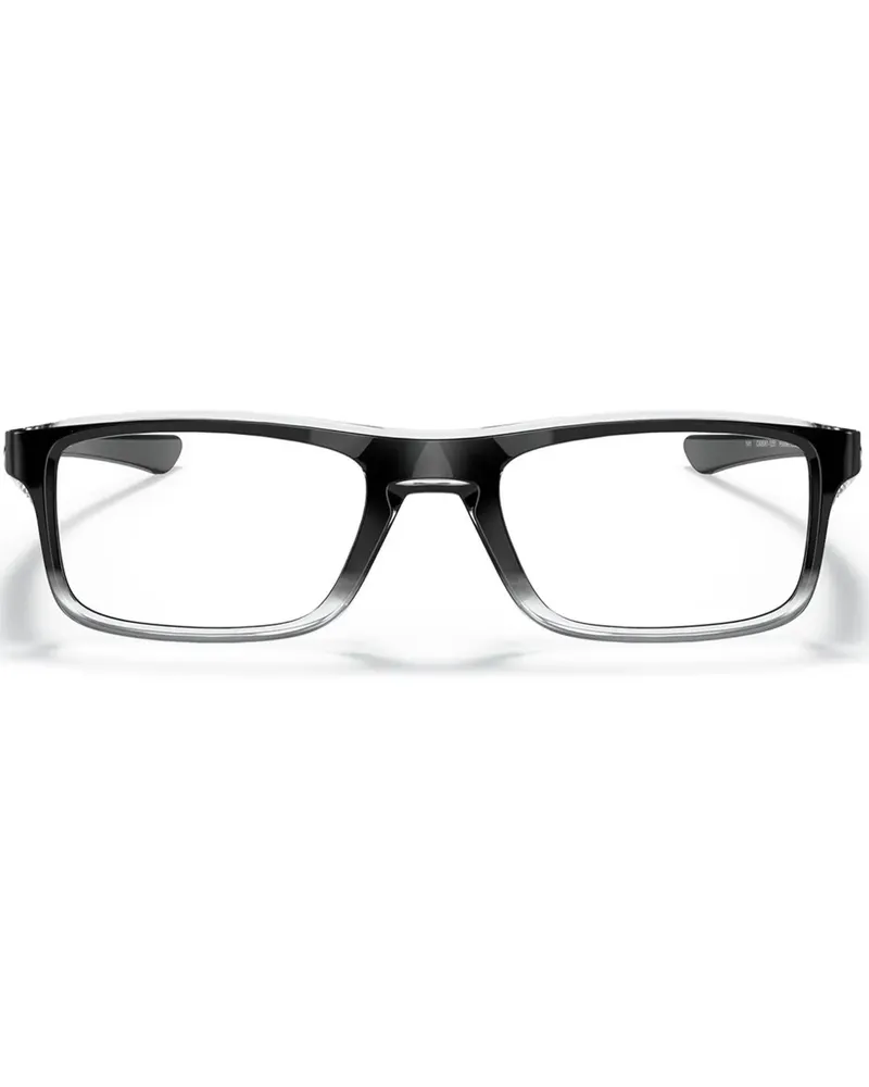 Oakley Plank 2.0 Brille - Schwarz Schwarz