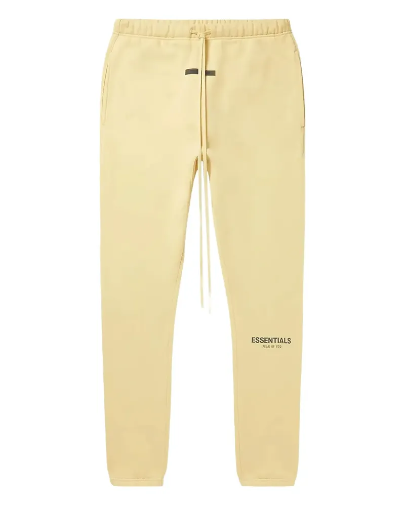 Fear of God Jogginghose mit Stretchbund - Gelb Gelb