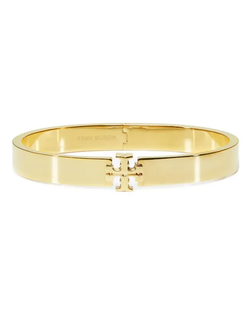 Tory Burch Mittelgroßes Icon Armband - Gold Gold