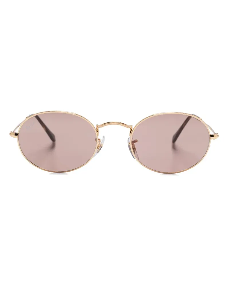 Ray Ban 3547 Sonnenbrille - Gold Gold