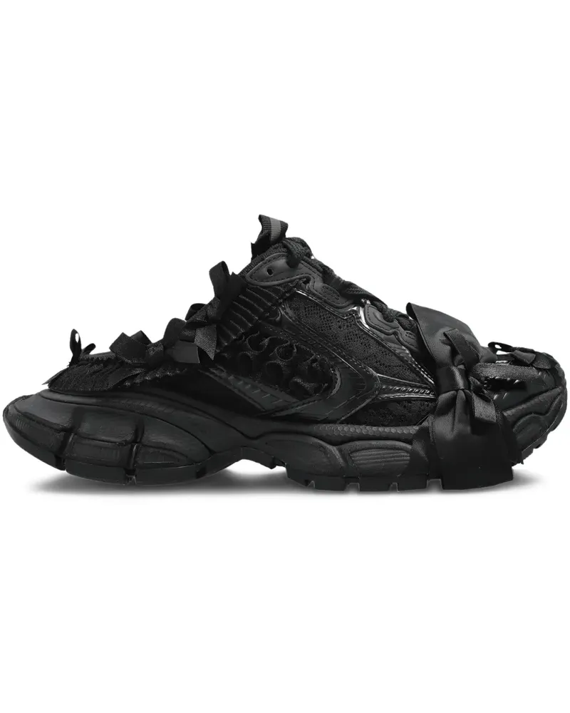 Balenciaga WXLMC 1000 Sneakers - Schwarz Schwarz