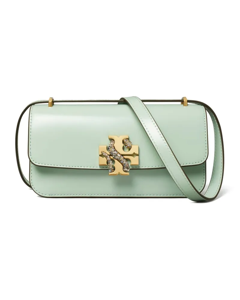 Tory Burch Eleanor Schultertasche - Grün Grün