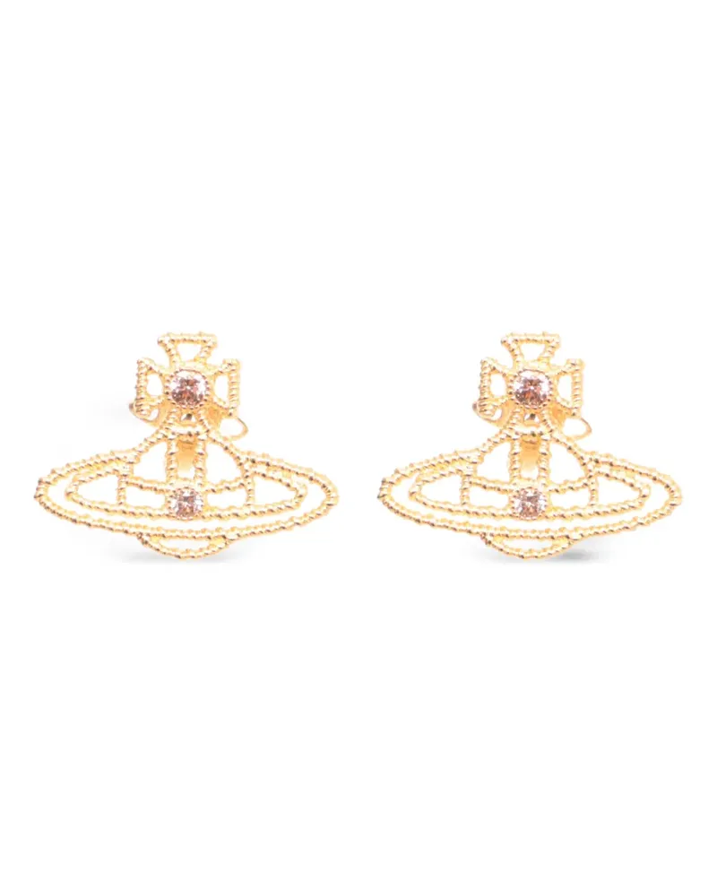 Vivienne Westwood Coretta Ohrringe - Gold Gold