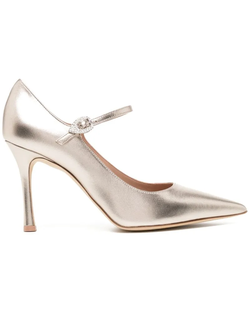 Malone Souliers Kate Pumps 90mm - Rosa Rosa