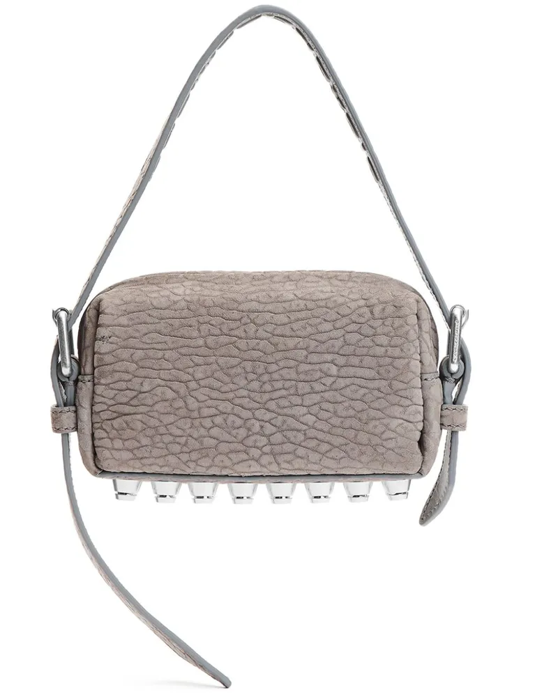 Alexander Wang Ricco Umhängetasche - Grau Grau