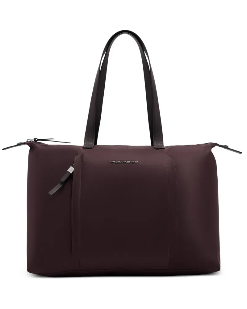 Piquadro Lyra Laptoptasche - Rot Rot