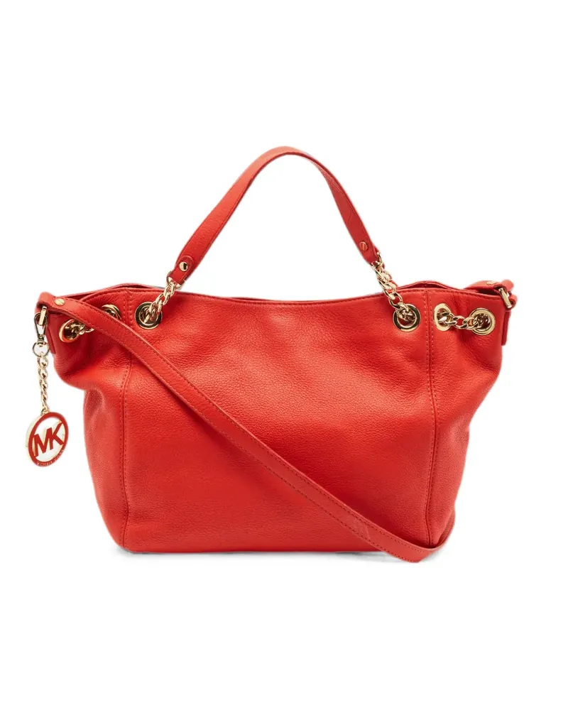 Michael Kors Jet Set tote bag - Orange Orange