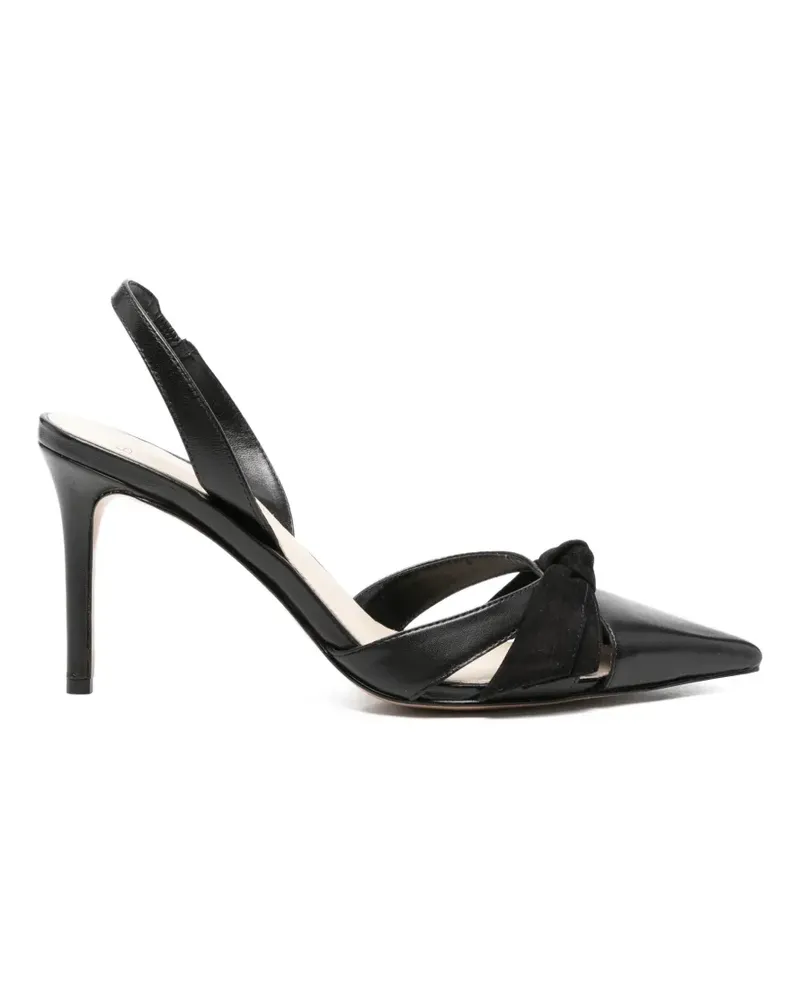 Alexandre Birman Clarita Slingback-Pumps - Schwarz Schwarz