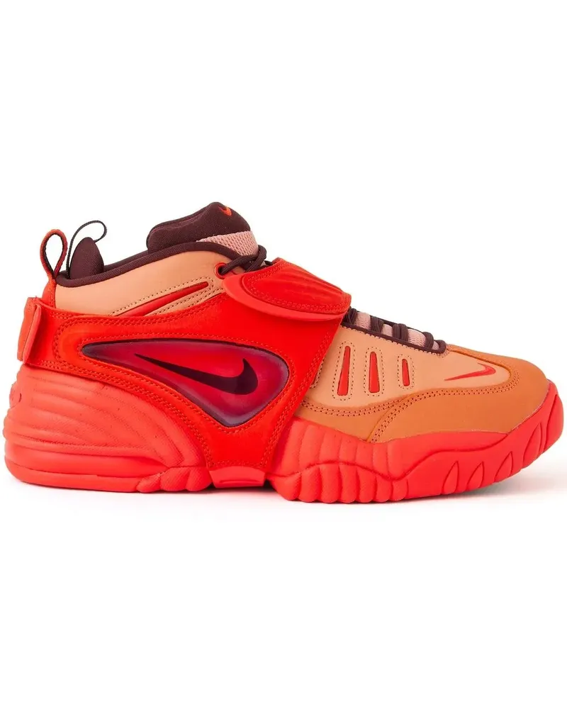 Nike x  Air Adjust Force Sneakers - Orange Orange