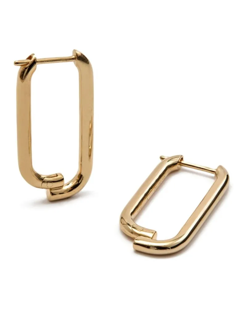 OTIUMBERG Chaos Creolen - Gold Gold