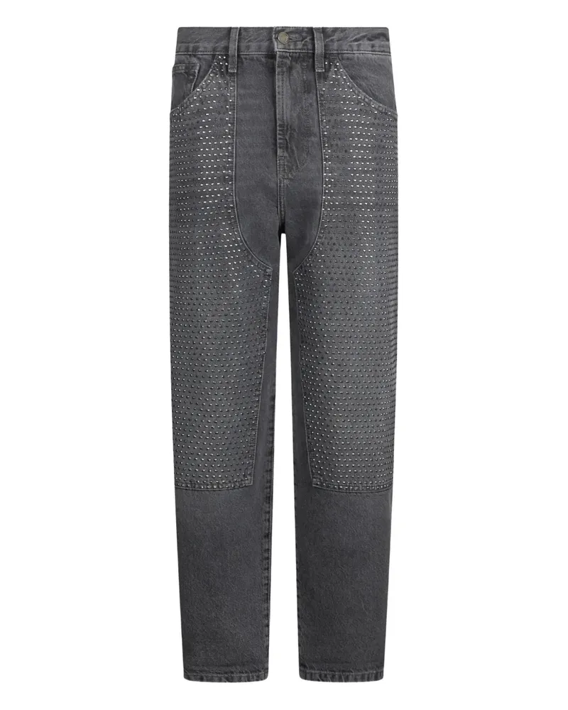 Liu Jo Jeans aus Baumwolle - Grau Grau