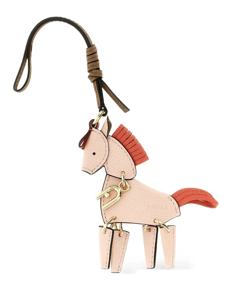 Furla Allegra Schlüsselanhänger - Rosa Rosa