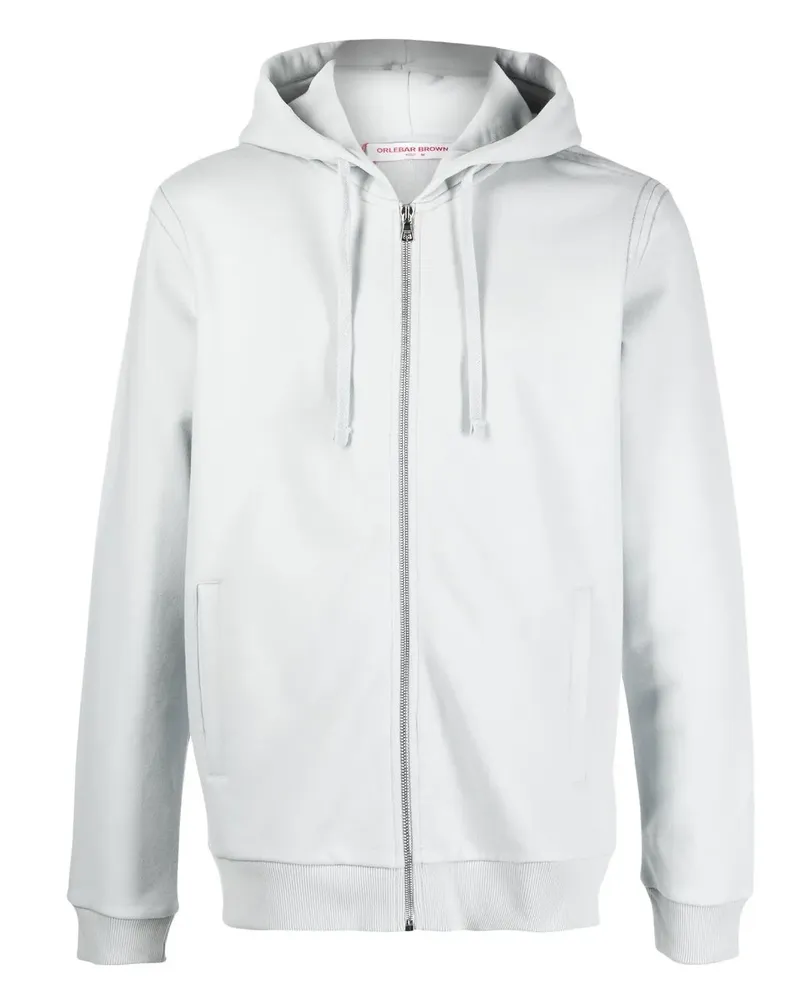 Orlebar Brown Mathers Kapuzenjacke - Blau Blau