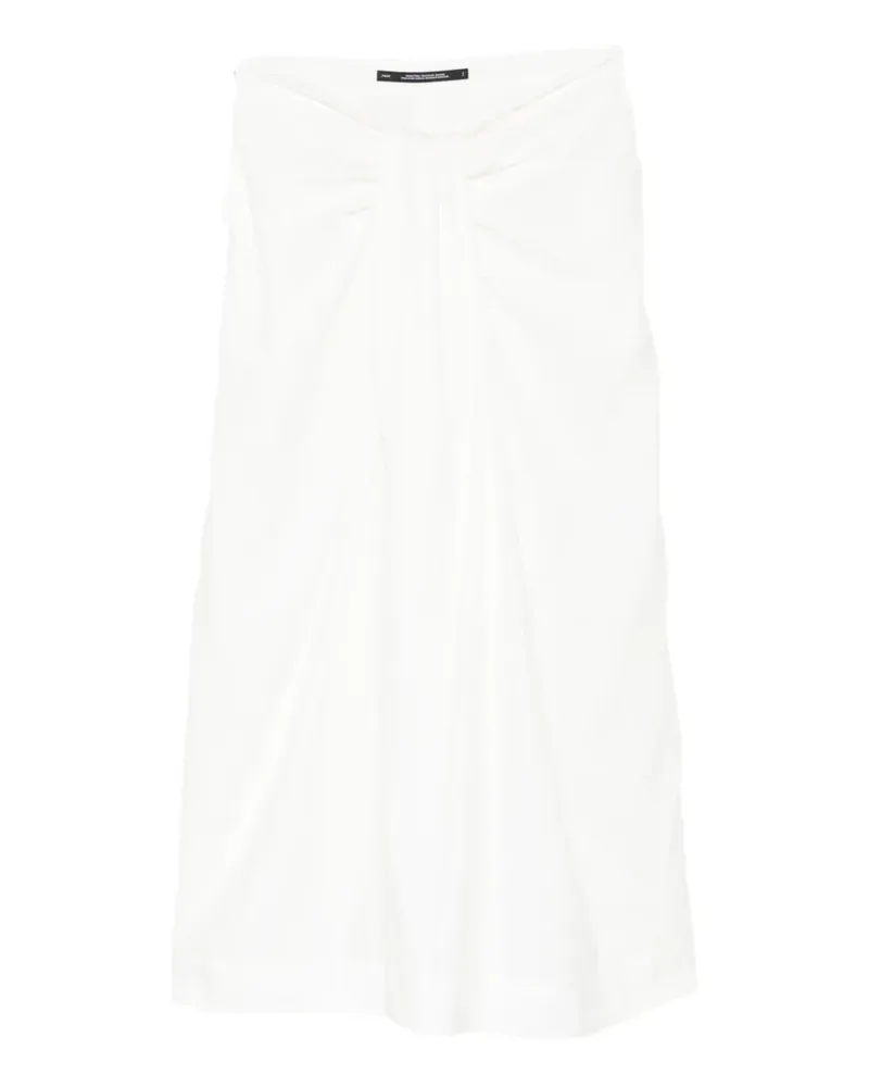 Julius Lungi trousers - Nude Nude