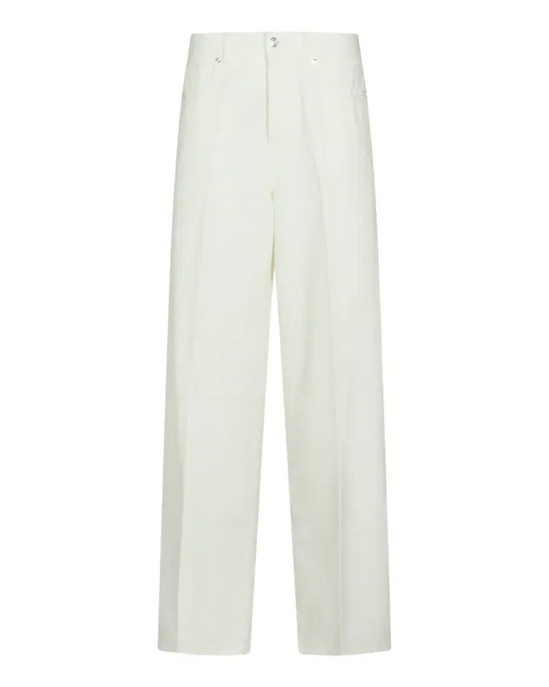 nine:inthe:morning pocket jeans - Nude Nude