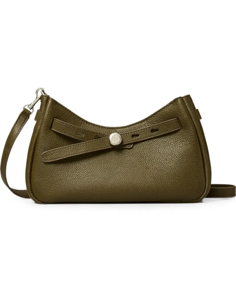 Tory Burch Romy zip-top crossbody - Grün Grün