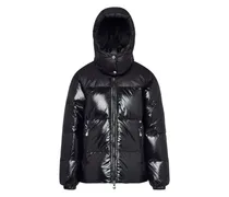 Lively Steppjacke - Schwarz