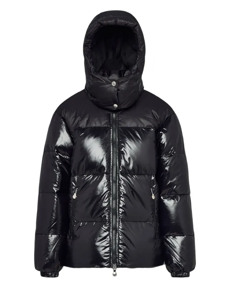Pyrenex Lively Steppjacke - Schwarz Schwarz