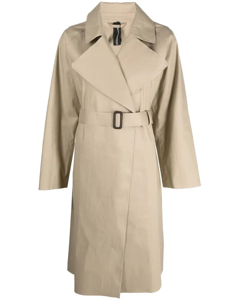 MACKINTOSH Kintore Trenchcoat Nude