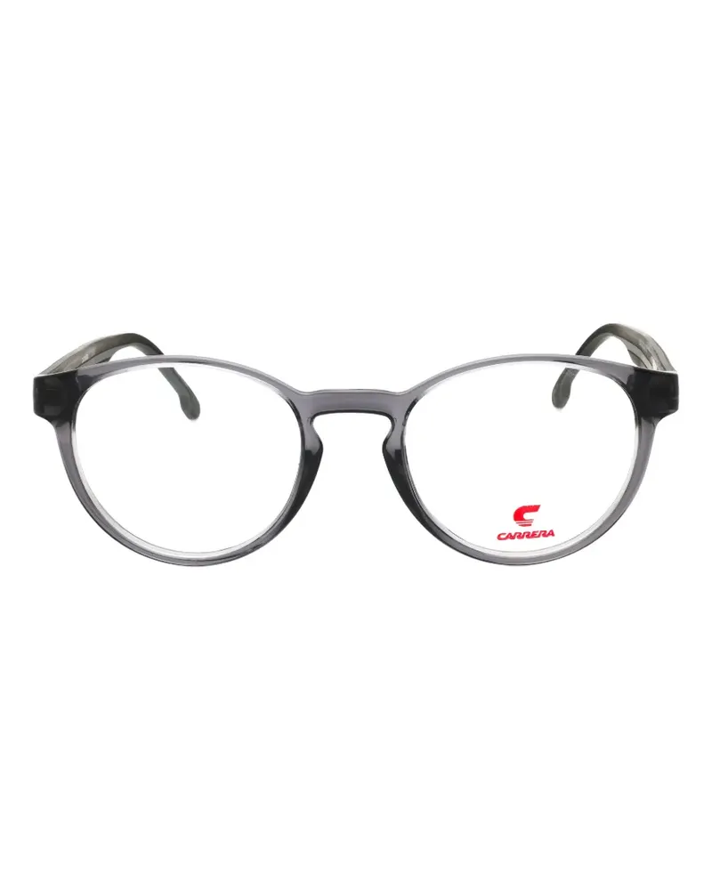Carrera round-frame glasses - Grau Grau